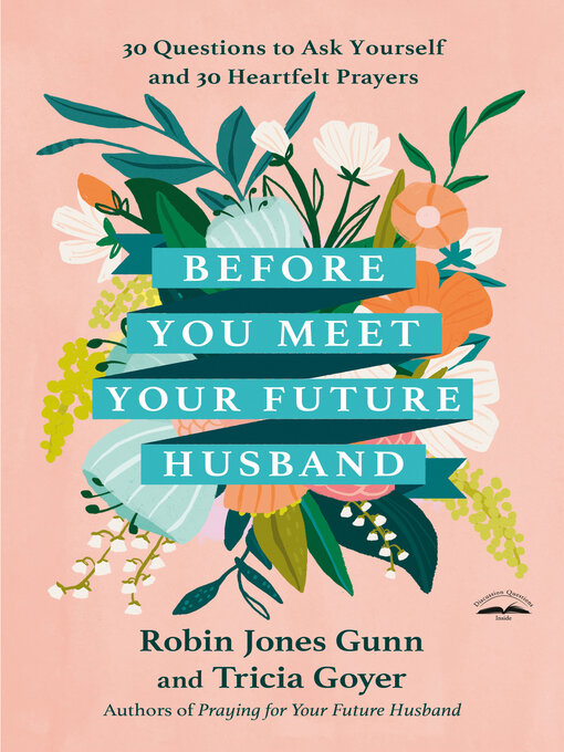 Title details for Before You Meet Your Future Husband by Robin Jones Gunn - Wait list